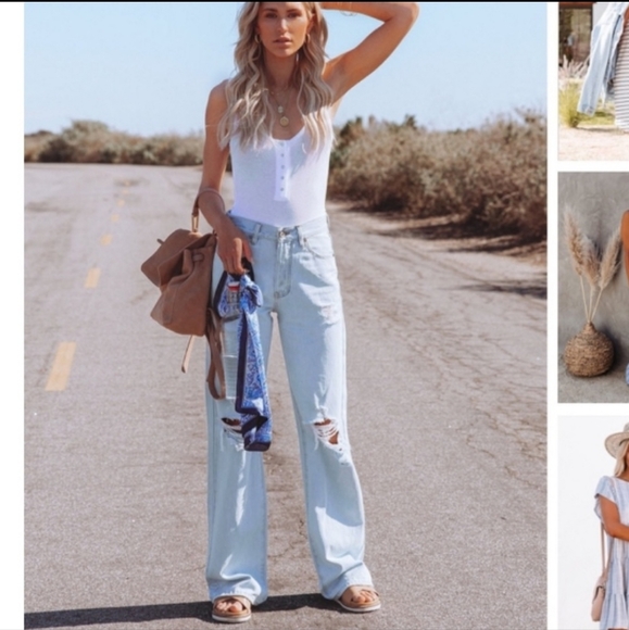 KanCan Denim - New! Kancan 90s flare jeans